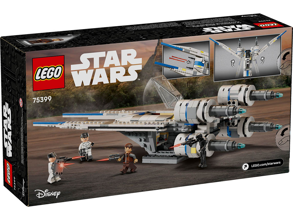 LEGO Rebel U-Wing Starfighter™ 75399