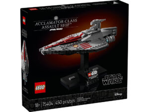 LEGO Assault Ship™ der Acclamator-Klasse 75404