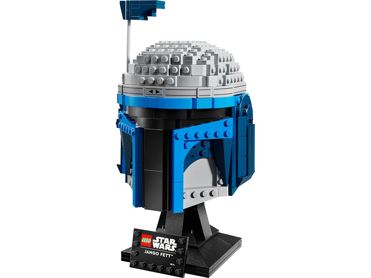 LEGO Jango Fett™ Helm 75408