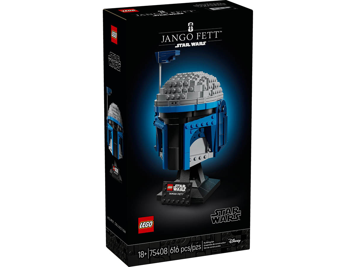 LEGO Jango Fett™ Helm 75408