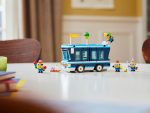Minions und der Party Bus LEGO Minions und der Party Bus - 75581 - Produktbild 03