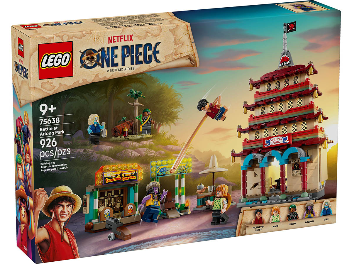 LEGO Showdown im Arlong Park - 75638 - Produktbild 02
