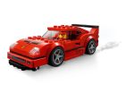 LEGO Speed Champions 75890 - Ferrari F40 Competizione - Produktbild 02