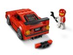LEGO Speed Champions 75890 - Ferrari F40 Competizione - Produktbild 04