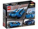 LEGO Speed Champions 75891 - Rennwagen Chevrolet Camaro ZL1 - Produktbild 06
