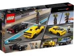 LEGO Speed Champions 75893 - 2018 Dodge Challenger SRT Demon und 1970 Dodge Charger R/T - Produktbild 06