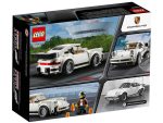LEGO Speed Champions 75895 - 1974 Porsche 911 Turbo 3.0 - Produktbild 06