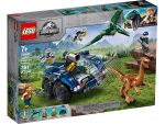 LEGO Jurassic World 75940 - Ausbruch von Gallimimus und Pteranodon - Produktbild 05