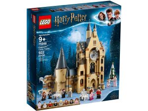 LEGO Harry Potter 75948 - Hogwarts™ Uhrenturm - Produktbild 05