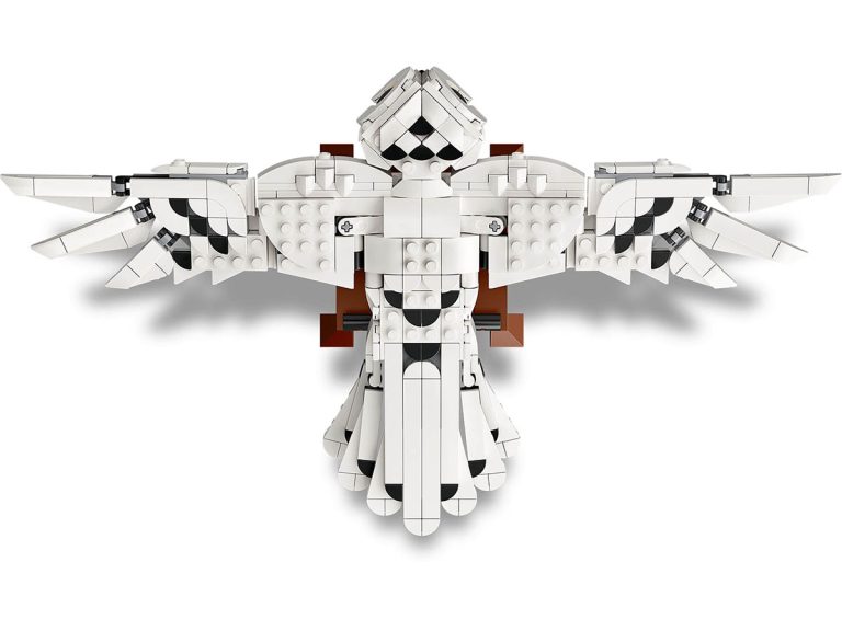 LEGO Harry Potter 75979 - Hedwig™ - Produktbild 04