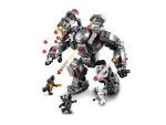 LEGO Marvel 76124 - War Machine Buster - Produktbild 02