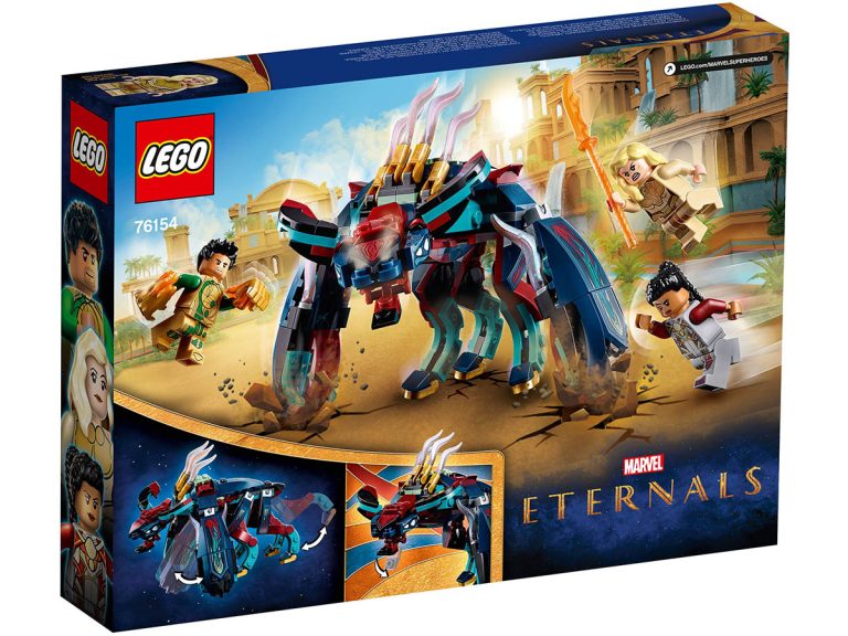 LEGO Marvel 76154 - LEGO® Marvel