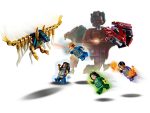 LEGO Marvel 76155 - Marvel The Eternals