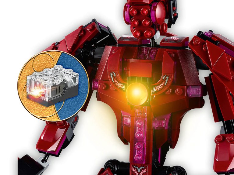 LEGO Marvel 76155 - Marvel The Eternals