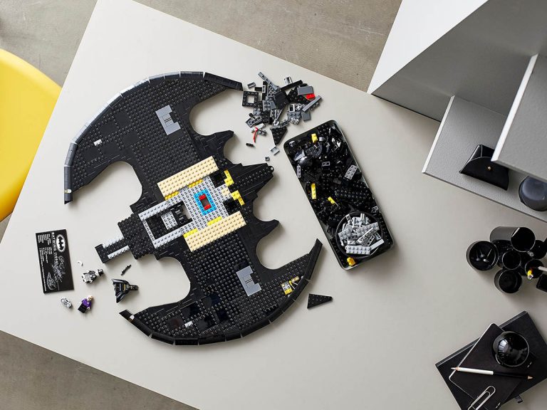 LEGO Batman 76161 - 1989 Batwing - Produktbild 07