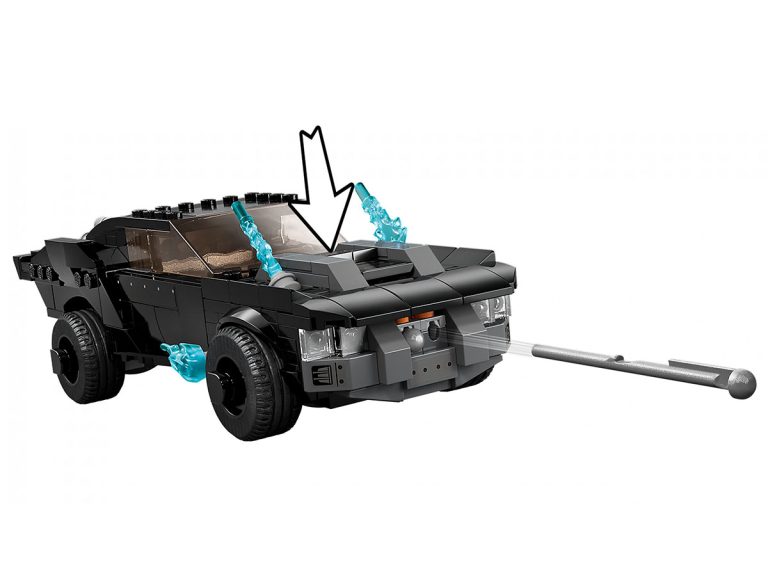 Batmobile™ LEGO Batman 76181 - Batmobile™