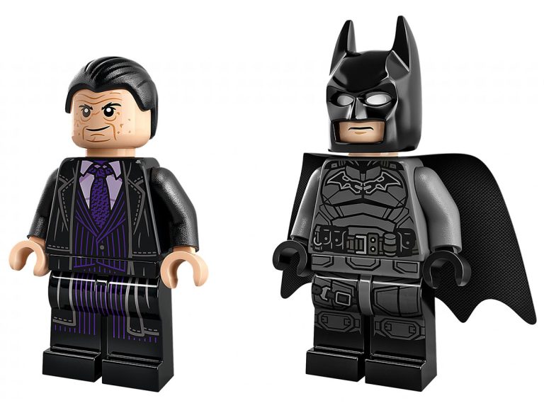 Batmobile™ LEGO Batman 76181 - Batmobile™