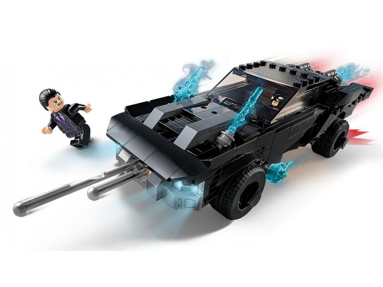 Batmobile™ LEGO Batman 76181 - Batmobile™