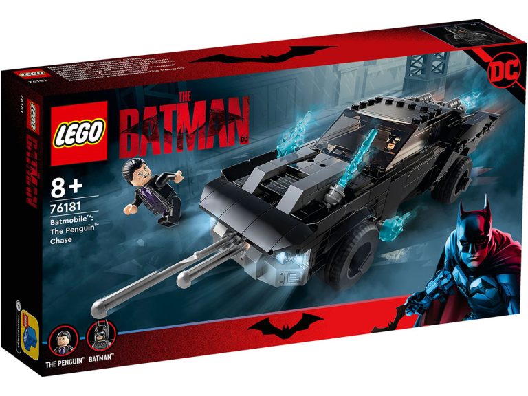 Batmobile™ LEGO Batman 76181 - Batmobile™