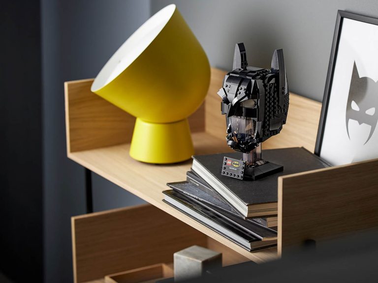 LEGO Marvel 76182 - Batman™ Helm - Produktbild 04