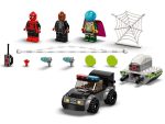 LEGO Spider-Man 76184 - Mysterios Drohnenattacke auf Spider-Man - Produktbild 03