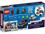 LEGO Spider-Man 76184 - Mysterios Drohnenattacke auf Spider-Man - Produktbild 06