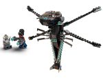 LEGO Marvel 76186 - Black Panthers Libelle - Produktbild 04