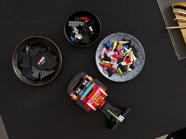 LEGO Spider-Man 76187 - Venom - Produktbild 02