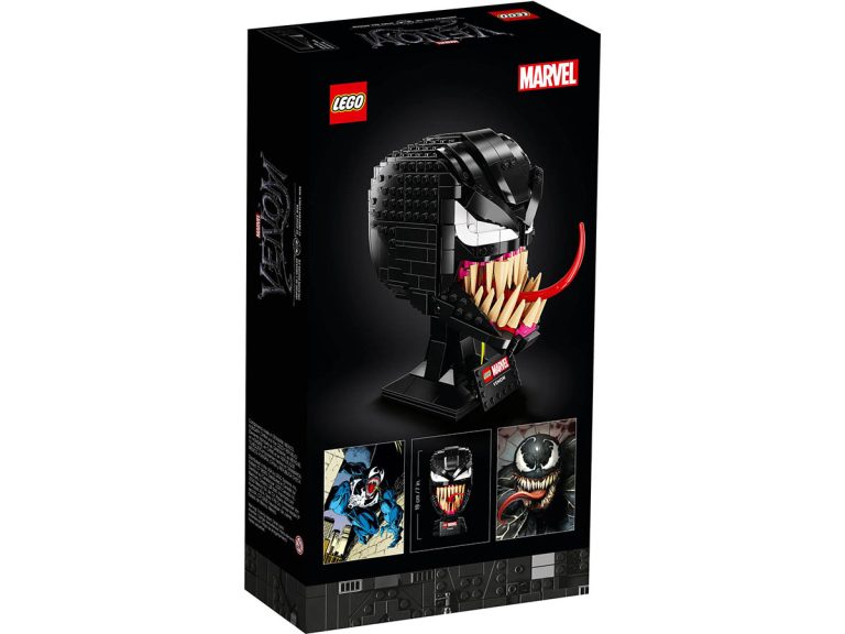 LEGO Spider-Man 76187 - Venom - Produktbild 06