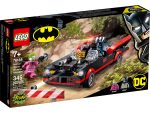 LEGO Batman 76188 - Batmobile™ aus dem TV-Klassiker „Batman™“ - Produktbild 05