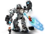 LEGO Marvel 76190 - Iron Man und das Chaos durch Iron Monger - Produktbild 02
