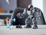 LEGO Marvel 76190 - Iron Man und das Chaos durch Iron Monger - Produktbild 03