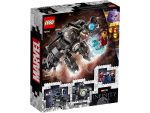 LEGO Marvel 76190 - Iron Man und das Chaos durch Iron Monger - Produktbild 06