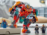 LEGO Marvel 76194 - Tony Starks sakaarianischer Iron Man - Produktbild 03