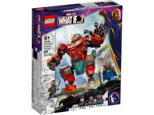 LEGO Marvel 76194 - Tony Starks sakaarianischer Iron Man - Produktbild 05