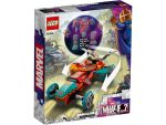 LEGO Marvel 76194 - Tony Starks sakaarianischer Iron Man - Produktbild 06