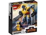 LEGO Marvel 76202 - Wolverine Mech - Produktbild 06