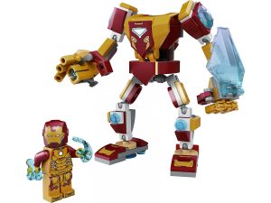 LEGO Marvel 76203 - Iron Man Mech - Produktbild 01