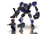 LEGO Marvel 76204 - Black Panther Mech - Produktbild 02