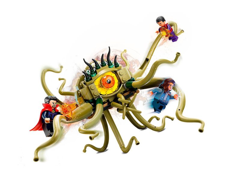 LEGO Marvel 76205 - Duell mit Gargantos - Produktbild 02