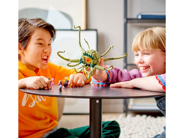 LEGO Marvel 76205 - Duell mit Gargantos - Produktbild 03