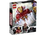 LEGO Marvel 76206 - Iron Man Figur - Produktbild 06