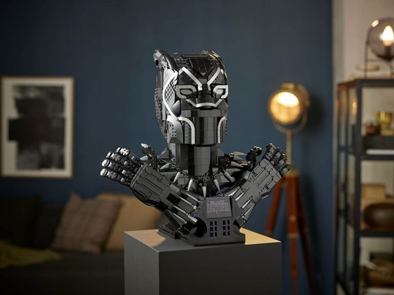 LEGO Marvel 76215 - Black Panther - Produktbild 03