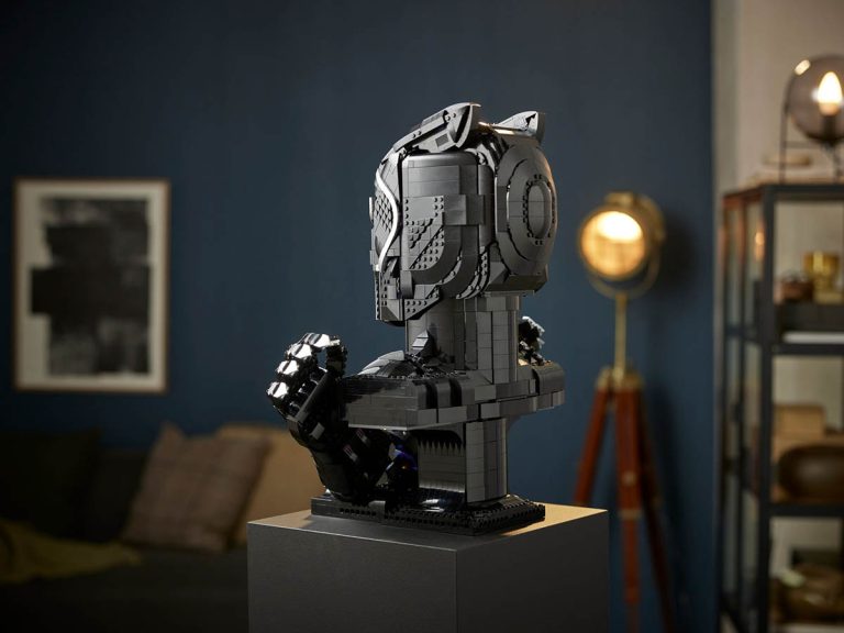 LEGO Marvel 76215 - Black Panther - Produktbild 04