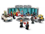 LEGO Marvel 76216 - Iron Mans Werkstatt - Produktbild 02