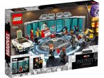 LEGO Marvel 76216 - Iron Mans Werkstatt - Produktbild 06