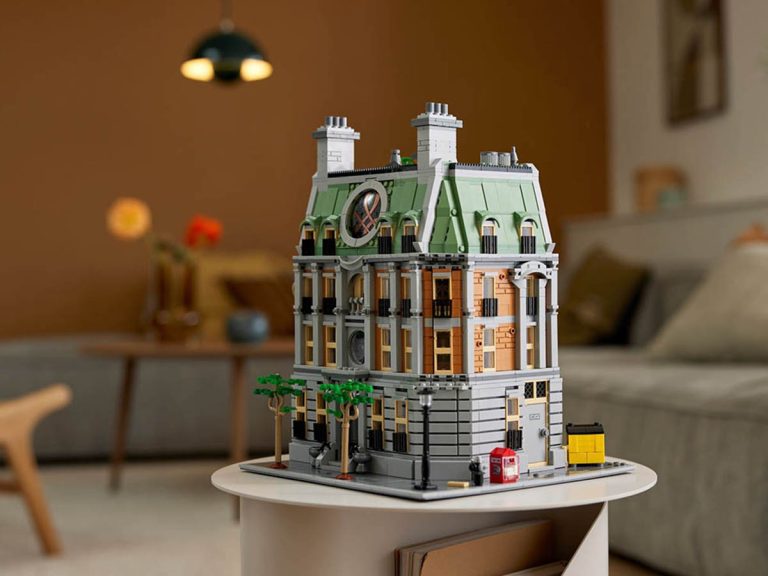 Sanctum Sanctorum LEGO Marvel 76218 - Sanctum Sanctorum - Produktbild 03