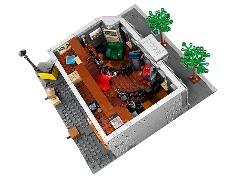 Sanctum Sanctorum LEGO Marvel 76218 - Sanctum Sanctorum - Produktbild 07