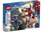LEGO Spider-Man 76219 - Spider-Mans und Green Goblins Mech-Duell - Produktbild 05