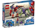 LEGO Spider-Man 76219 - Spider-Mans und Green Goblins Mech-Duell - Produktbild 06